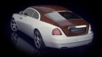 Rolls-Royce Wraith Regatta 2016 года
